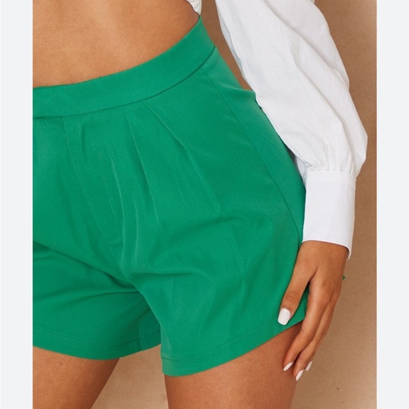 Edited by Romi Bader shorts size 2